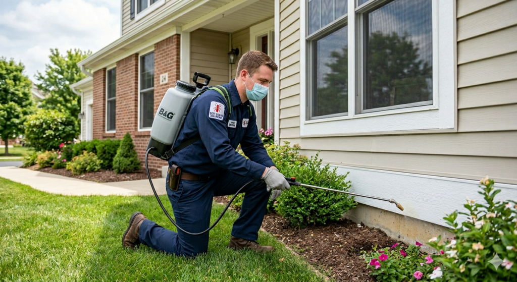 Pest Control, RJ Dynamics