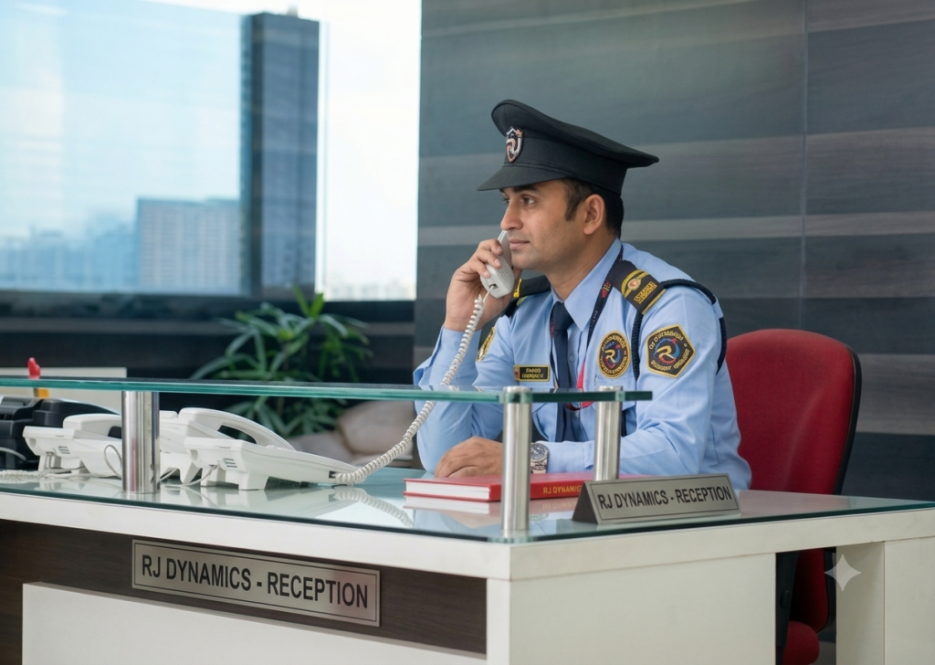 Security Serivices, RJ Dynamics