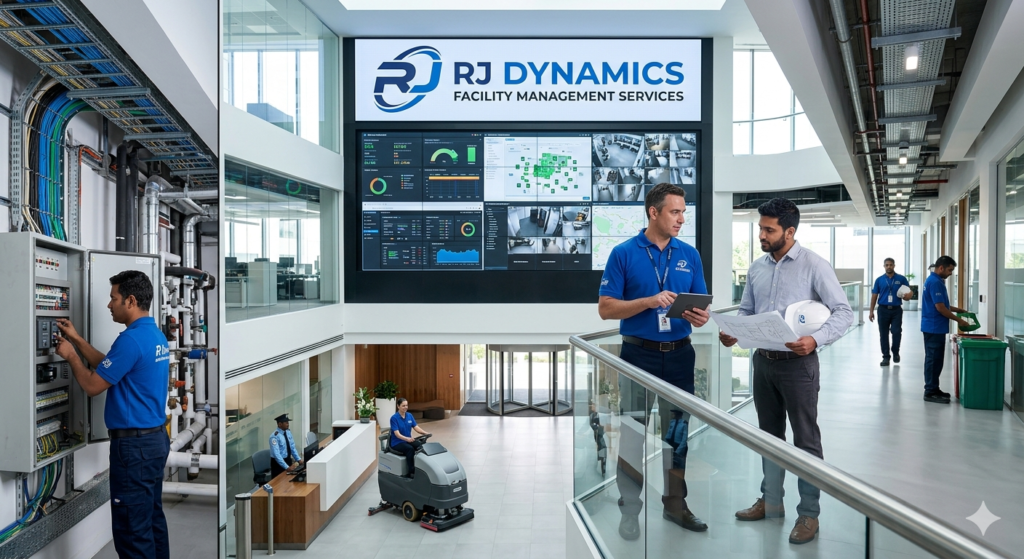 Facility Management, RJ Dynamics