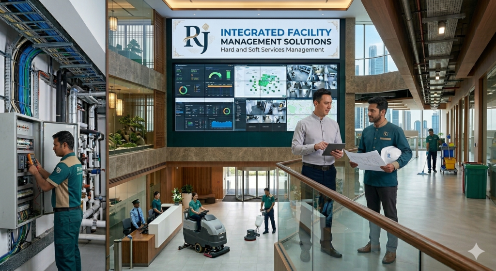 Facility Management, RJ Dynamics